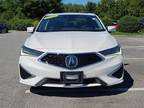 2021 Acura ILX White, 13K miles