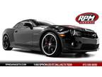 2010 Chevrolet Camaro SS with Ground Effects Package and Many Upgrades -