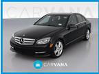 2011 Mercedes-Benz C-Class
