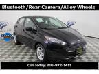 2019 Ford Fiesta