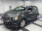 2015 Chevrolet Sonic