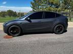 TSS 18" Tesla Model Y Overland Adventure Wheel and Tire for Tesla Model Y