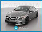 2014 Mercedes-Benz CLA-Class