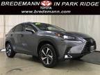 2020 Lexus NX 300h