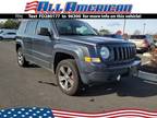 2015 Jeep Patriot