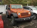 2011 Jeep Wrangler