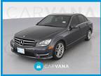 2014 Mercedes-Benz C-Class