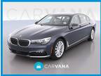 2016 BMW 7-Series