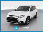 2020 Mitsubishi Outlander