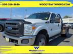 2016 Ford F-350 Chassis Cab