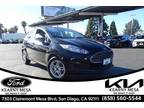 2017 Ford Fiesta