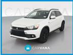 2017 Mitsubishi Outlander Sport