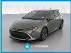 2020 Toyota Corolla Hatchback