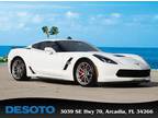 2019 Chevrolet Corvette