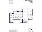 The Sovereign - 3 Bed 3 Bath A With Balcony