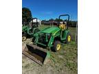 2007 John Deere 3520 Tractor