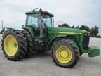 1999 John Deere 8400 Tractor