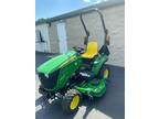 2024 John Deere 1023E Tractor
