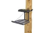 Big Foot™ Rogue XL Lever-Action Hang-On Treestand, Flip-Up Teartuff™ Mesh
