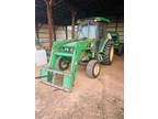 2002 John Deere 5420 Tractor