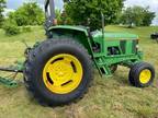1996 John Deere 6200 Tractor