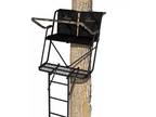 16FT 2 Person Muddy Hunting Ladderstand With Flex-Tek Seat