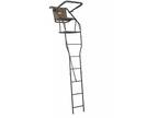 Millennium Outdoors L124-SL Lite 18Ft Single Ladder