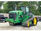 2009 John Deere 9530T Tractor