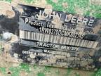2021 John Deere 8RX 370 Tractor