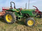 2013 John Deere 5045D Tractor