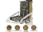 Waterproof Camouflage Tree Stand Seat Cushion Pad Mat Replacement for Hunting