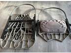 Lone Wolf Hand Climber ASSAULT Tree Stand Combo! Quick shipping!