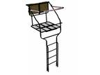 Mllennium L220 18ft Double Man Ladder Stand (2 BOXES)
