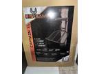 Captain XL Fixed Position Whitetail Deer Elk Mule Above Hunting Outdoors Flex...