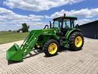 2018 John Deere 5090M Tractor