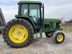1993 John Deere 6400 Tractor