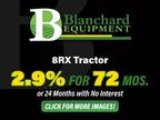 2021 John Deere 8RX 370 Tractor