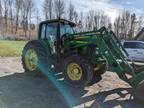 2008 John Deere 6430 Premium Tractor