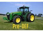 2012 John Deere 8235R Tractor