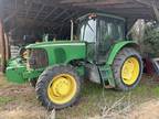 2006 John Deere 6715 Tractor