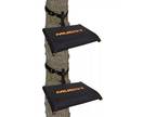 Muddy Ultra Tree Seat Hang On Climbing Treestand with Ratchet Straps (2 Pack)