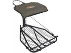 Small Treestand Backyard Tree Stand Deer Buck Steel Safe Link Chain Foldable Pk