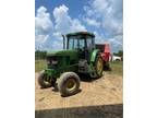 1996 John Deere 7200 Tractor