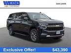2023 Chevrolet Suburban LS 4WD w/ Backup Camera, Forward Collision Assist & 3