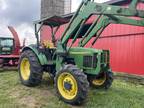 John Deere 5420 Tractor