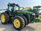 2022 John Deere 8R 340 Tractor