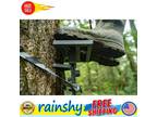 Aluminum Hunting Tree Saddle HSP Lightweight Platform Stand Helium Hammock US