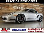 2012 Porsche Cayman R