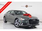 2024 Audi A6 2.0T Premium Plus quattro