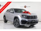 2020 Volkswagen Atlas Cross Sport 3.6L V6 SEL R-Line 4Motion
